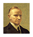 Portrait, Calvin Coolidge