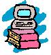Bibliography icon