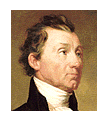 Portrait, James Monroe