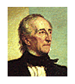 Portrait, John Tyler