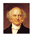 Portrait, Martin Van Buren