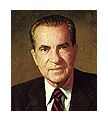 Portrait, Richard Milhous Nixon