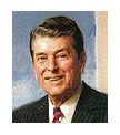 Portrait, Ronald Wilson Reagan