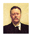 Portrait, Theodore Roosevelt