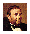 Portrait, Ulysses S. Grant