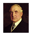 Portrait, Warren Gamaliel Harding