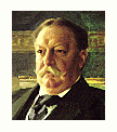 Portrait, William Howard Taft