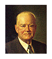 Portrait, Herbert Clark Hoover