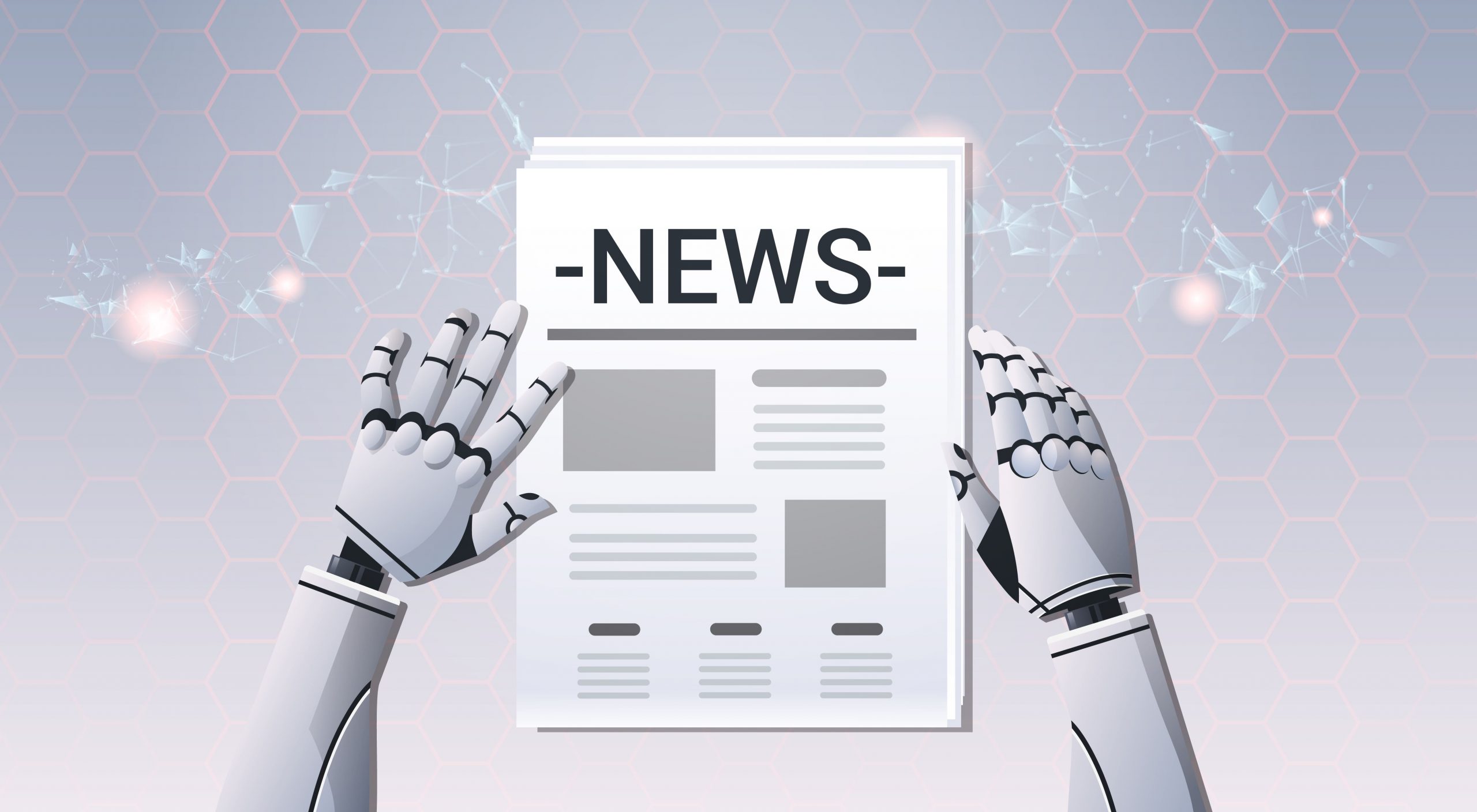 AI News and the Future of Journalism | Internet Public Library